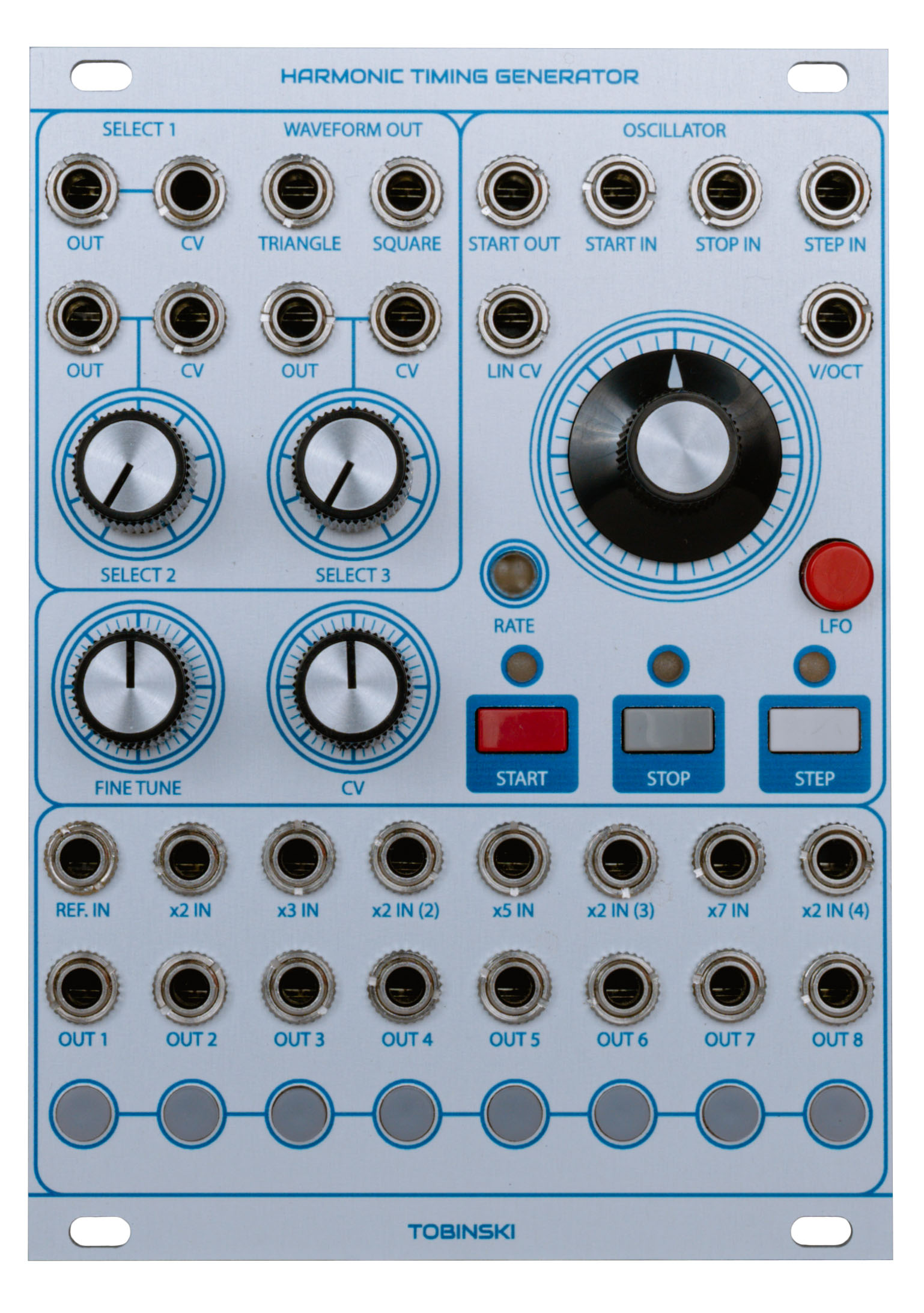 Tobinski - Harmonic Timing Generator
